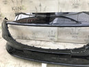 VAUXHALL CORSA E 2014-2018 NAVY BLUE FRONT BUMPER GENUINE 39003567