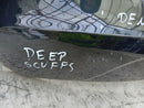 VAUXHALL CORSA D 2006-2014 5DR REAR BUMPER GENUINE PART 13179916