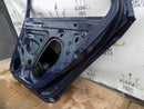 SKODA SUPERB 3 ESTATE DOOR REAR RIGHT DRIVER SIDE BLUE 3V9833312 2015-UP