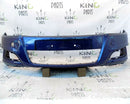 VAUXHALL ASTRA H MK5 5 DOOR 2007-2009 BLUE FRONT BUMPER GENUINE 13225746