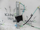 VAUXHALL CORSA E 2014-2019 LEFT WINDOW MECHANISM WINDER REGULATOR + MOTOR 5dr