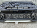 FIAT 500 ABARTH 595 LCI 2016-UP FRONT BUMPER & 2x GRILL & TRIM 735633044