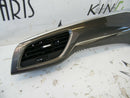 VAUXHALL CORSA E 2014-ON RHD DASHBOARD TRIM + VENT GLOSS GREY 13428761 13428763