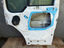 FORD TRANSIT LCI MK7 2006-2012 FRONT DOOR PANEL RIGHT SIDE & WINDOW GLASS