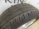 VW GOLF 7 16" INCH ALLOY WHEEL+TYRE 205/55/R16 6.5JX16H2 ET 46  5G0601025BP
