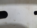 VW TOURAN 2nd FACELIFT 2010-15 GENUINE BONNET HOOD PANEL WHITE 1T0823155