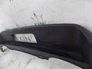 VW T-ROC R-LINE 2017-2021 DIFFUSER REAR BUMPER GENUINE 2GA807568A
