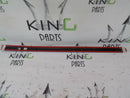 VW CADDY 2K 2003-ON REAR LEFT DOOR SLIGHT TRIM MOULDING 2K3853535