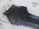 VAUXHALL CORSA E 2014-2019 REAR BUMPER GENUINE # WHITE # 39002839 #B2293