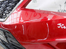 SEAT ARONA KJ7 2017-ON RED FRONT BUMPER GENUINE 6F9853667
