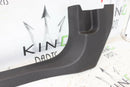 VAUXHALL CORSA D 2006-2014 3DR LEFT SIDE DOOR KICK SILL TRIM 13180585