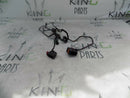 VAUXHALL CORSA E 2014-2019 DOOR PASSENGER SIDE FRONT DOOR WIRING LOOM 133594