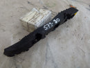 VAUXHALL CORSA E 2014-19 REAR BUMPER LEFT SIDE BRACKET GENUINE 39085591
