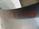 VAUXHALL MERIVA B 2010-2012 GREY REAR BUMPER GENUINE 13267966