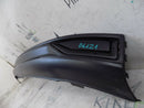 AUDI A1 SPORT GB 2018-ON REAR BUMPER LOWER SPOILER DIFFUSER 82A807421B
