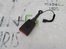 SEAT ALHAMBRA /VW SHARAN 2011-ON RIGHT 3RD ROW SEAT BELT BUCKLE 7N0858491A