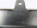 VW SCIROCCO 2014-2017 FRONT BUMPER SPLITTER 1K8805903 GENUINE
