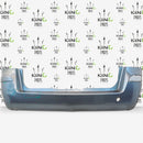 VAUXHALLL ZAFIRA II MK2 B 2006-2014 SILVER REAR BUMPER GENUINE 13125014
