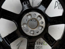 AUDI A1 S1 8X 82A 18" INCH RIM ALLOY WHEEL 7,5J X18 H2 BLACK 82A601025Q