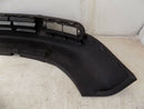 AUDI A3 1996-2003 FRONT BUMPER SPOILER LOWER BLACK TEXTURED 8L0807110