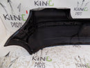 VW POLO 6Q 2001-2004 BLACK REAR BUMPER GENUINE PDC 6Q6807421