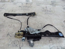VAUXHALL ASTRA J 2009-15 FRONT LEFT WINDOW REGULATOR GENUINE 13350757