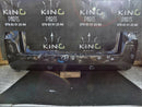 VAUXHALLL ZAFIRA II MK2 B 2006-2009 GREY REAR BUMPER GENUINE PDC 325769024 B0118