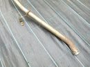 VW TOUAREG 7L 2.5 TDI 2002-09 PIPE& EXHAUST MUFFLER *CUT TO ORDER 4L0243681