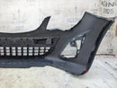 VAUXHALL CORSA D FACELIFT 2010-2014 FRONT BUMPER GENUINE 13285996
