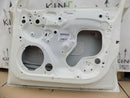 AUDI A1 8XA SPORTBACK 2012-2018 FRONT RIGHT DOOR PANEL WHITE 5DR