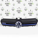 VW GOLF GTE 5G 2014-17 GENUINE FRONT GRILL BONNET GRILLE HYBRID 5GE853651 F