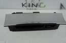 VW PASSAT B6/B7 3C 2005-2015  FRONT ASHTRAY SILVER ALUMINIUM 3C0863284A