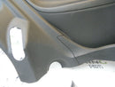 VAUXHALL CORSA E 2014-ON 3DR REAR LEFT SIDE QUARTER INNER CARD PANEL 13383025