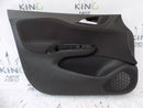 VAUXHALL CORSA E 2014-2019 FRONT LEFT PASSENGER DOOR CARD INNER PANEL *II