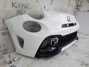FIAT 500 ABARTH 595 2016-UP FACELIFT FRONT BUMPER GRILL GENUINE 735633044