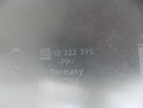 VAUXHALL INSIGNIA 2008-2016 TRUNK BOOT LID TRIM PANEL REAR COVER 13222395