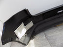VW GOLF MK7 VII 2013 2014 2015 2016 BLACK REAR BUMPER GENUINE & DIFFUSER (2936)