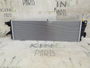 VOLKSWAGEN COOLANT RADIATOR PA66GF30