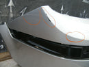 VAUXHALL ASTRA MK5 H 2004-10 ESTATE REAR BUMPER SILVER GENUINE 33255027 (A0260)