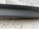 AUDI A1 2015-2018 REAR BUMPER DIFFUSER GENUINE 8XA807421B