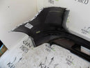 VW TOURAN II MK2 5T 2015-2018 SILVER REAR BUMPER GENUINE 4x PDC 5TA807421