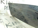 VW TRANSPORTER T5 LCI 2012-15 BLACK REAR BUMPER GENUINE PDC 7E5807417