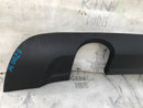 VAUXHALL CORSA E 2014-19 REAR BUMPER LOWER DIFFUSER GENUINE 13399563