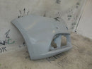 AUDI A1 2010-2014 FRONT BUMPER END CORNER RIGHT WASH JET HOLE *PRIMED* 8X0807436