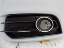 AUDI A1 2010-2014 FRONT BUMPER CORNER LEFT RIGHT WITH GRILL *PRIMED* 8X0807437