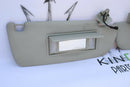 SAAB 93 9-3 2003-2008 PAIR OF SUN VISOR DRIVER AND PASSENGER SIDE 78343D521