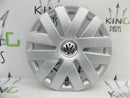 VOLKSWAGEN POLO 2009-2018 GENUINE CAP 1x WHEEL TRIMS 15' CAP COVERS 6R0601147C