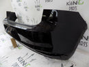 VW GOLF MK7 VII 5G 2013-2016 BLACK REAR BUMPER GENUINE 5G6.807.421