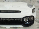 FIAT 500 ABARTH 595 LCI 2016-UP FRONT BUMPER & 2x GRILL & TRIM 735633044