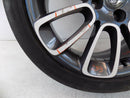 VAUXHALL ADAM GENUINE 17" ALLOY WHEEL RONAL 7Jx17 IS44 ET44 GREY RIM R17